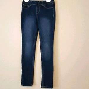 Jordache size medium (7-8) jeggings
